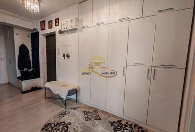 Apartament cu 3 camere decomandat, mobilat în Nord - 13