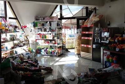 Spațiu comercial, de 70 mp, în Triaj - 7