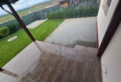 Casă individuală cu 4 camere cu Canalizare în Păulești - 15