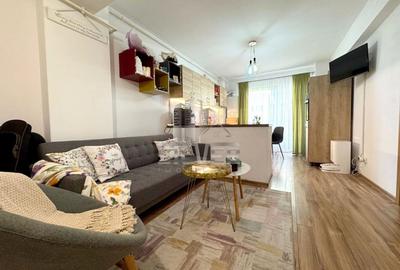 Apartament cu 2 camere semidecomandat, mobilat în Mănăștur - 1