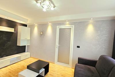 Apartament cu 2 camere semidecomandat în Micro 40