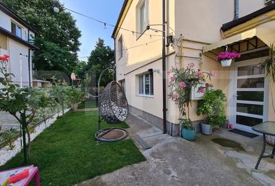 Casă individuală cu 3 camere cu Teren 30 Mp în Central - 1