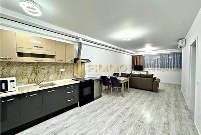 Apartament cu 2 camere semidecomandat, mobilat în Universității - 2