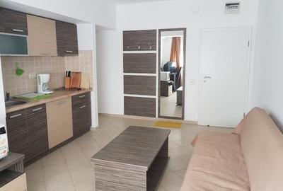 Apartament de vacanta, bloc nou, parter inalt, 2 camere, mobilat-utilat, Neptun. - 4