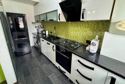 Apartament cu 3 camere, 62 mp, zona Arhitectilor - 9