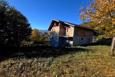 Casă individuală cu 5 camere cu Teren 2700 Mp în Alexandru cel Bun - 13