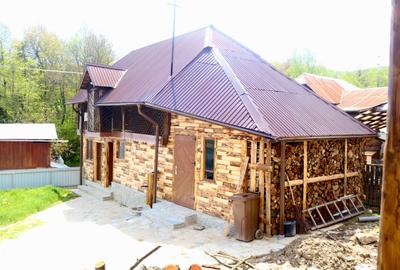 Casă cu 3 camere în Măneciu - 5