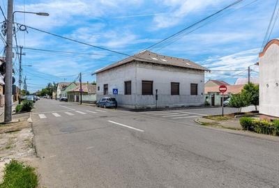 Casă individuală cu 7 camere în Aradul Nou