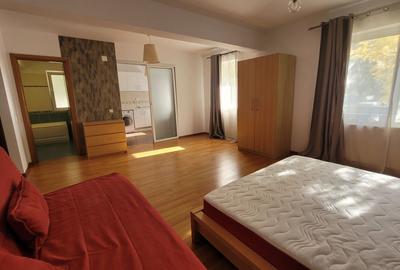 Inchiriere garsoniera Baneasa in Greenfield Residence - 11