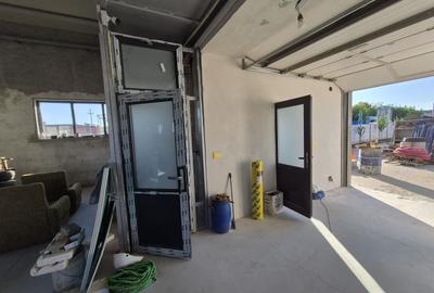 Teren 6500 mp Hala 500 mp | Platforma | Jilava | Centura - 9