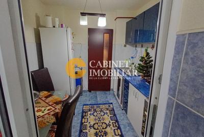 3 camere, decomandat, et.2, bloc '80, Gradinari -Iulius Mall - 5