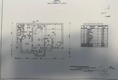 Casă individuală cu 9 camere cu Canalizare în P-ța Muncii - 2