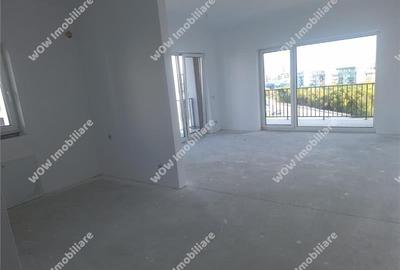 Apartament cu 3 camere si 2 bai de vanzare in SIBIU - 1