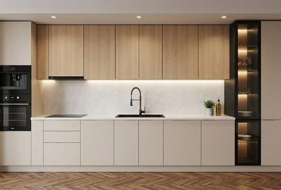 Apartament cu 3 camere decomandat în Central - 4