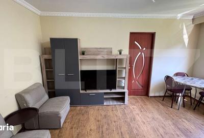 Apartament cu 2 camere semidecomandat în Central - 1