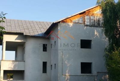 Vila D+P+E+M, teren 1950 mp, suprafata utila 621 mp, Campina, Prahova - 4