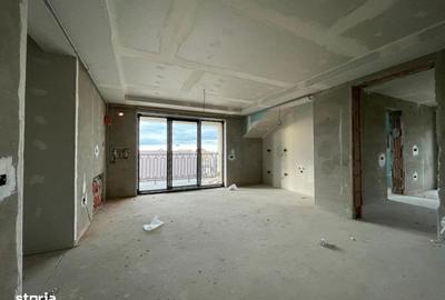 Apartament cu 3 camere semidecomandat în Central - 2