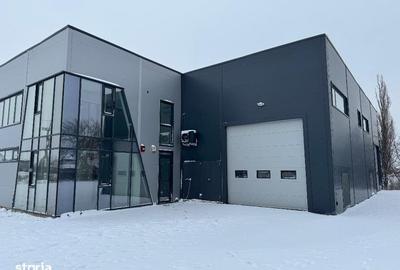 Spațiu comercial, de 1,648 mp, în Nord - 6
