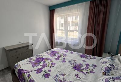 Apartament cu 3 camere de inchiriat 69 mpu loc de parcare Turnisor - 12