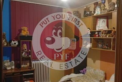 Drumul Gazarului | 3 camere | 57mp | Semidecomandat | B12792 - 8