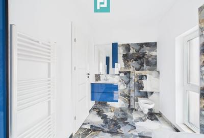 Duplex ultrafinisat cu 3 camere, 3 băi în Pișchia - 21