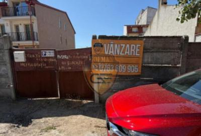 Faleza Nord Delfinariu Teren 396 mp AUTORIZATIE CONSTRUCTIE Faleza Nord Delfinariu Teren 396 mp AUTORIZATIE CONSTRUCTIE - 1