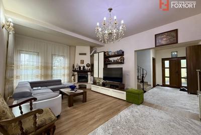 Casa individuala cu 5 camere si teren de 506 mp, zona Ghiroda Casa individuala cu 5 camere si teren de 506 mp, zona Ghiroda - 2