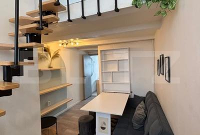 OPORTUNITATE INVESTITIE! Apartament cu 1 camera + mezanin, 30,5 mp, langa FSEGA - 2