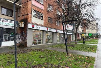 Spațiu comercial, de 105 mp, în Kiseleff - 1
