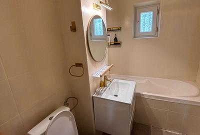 Apartament cu 3 camere decomandat, mobilat în Central - 3