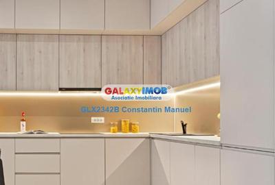 Apartament cu 3 camere decomandat, mobilat în Herăstrău - 1