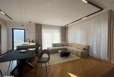 Apartament cu 3 camere semidecomandat, mobilat în Cotroceni - 9