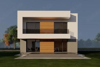 Casă cu Teren 330 Mp în Central - 10