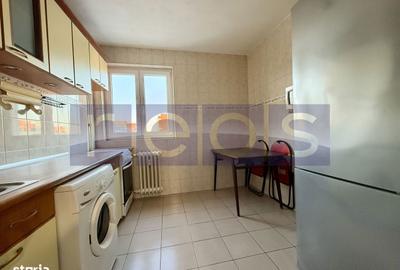Apartament cu 3 camere semidecomandat, mobilat în Dristor - 1
