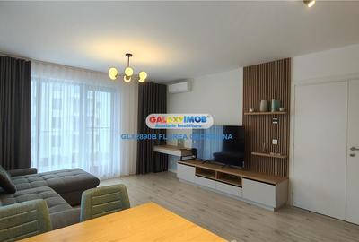 Apartament cu 2 camere semidecomandat, mobilat în Băneasa - 2