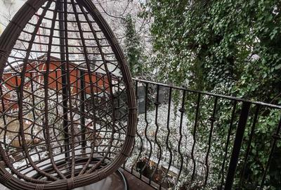 Kiseleff apartament 3 camere modern in bloc nou - 11