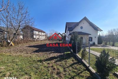 Teren de 586 mp, în Bănești - 3