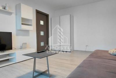 Apartament cu 2 camere nedecomandat, mobilat în Simion Bărnuțiu - 3