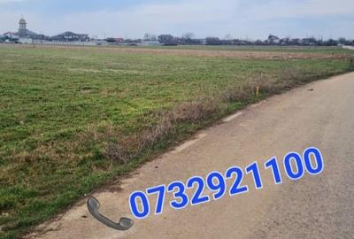 Teren Construcții intravilan de 1693 mp, în Ulmi - 2