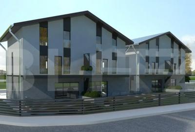 Casă cu 5 camere cu Teren 200 Mp în Hărman - 2