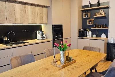 Vand  apartament tip penthouse 3 camere, 57 mp utili+terasa de 59 mp - 4