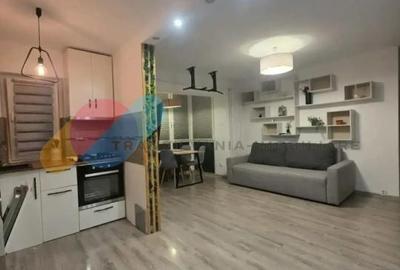 Apartament 2 camere mobilat si utilat, balcon inchis - cartier Grigorescu - 2