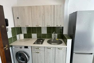 Proprietar inchiriez garsoniera in Zona Soarelui, centrala pe gaz proprie. - 2