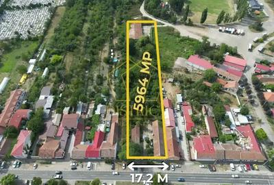 Teren pentru constructii locuinte sau servicii | Freidorf