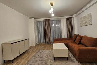 Apartament cu 3 camere semidecomandat, mobilat în Zorilor - 9