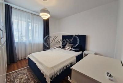 Apartament cu 3 camere decomandat, mobilat în Mărăști - 4