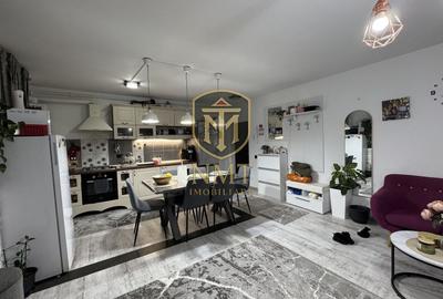 Apartament cu 3 camere semidecomandat, mobilat în Florești - 3