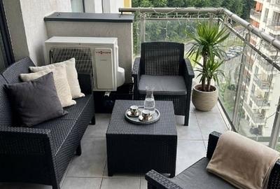 Apartament cu 3 camere decomandat, mobilat în Lipovei - 5