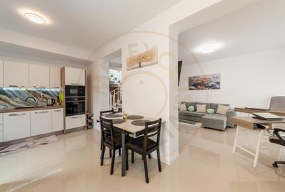 Duplex cu 4 camere cu Canalizare în Budeasa Mică - 8