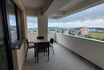 Inchiriez ap. 2 camere D, 72mp, et.8/11, Unirea Towers, P.Nicolina - 16